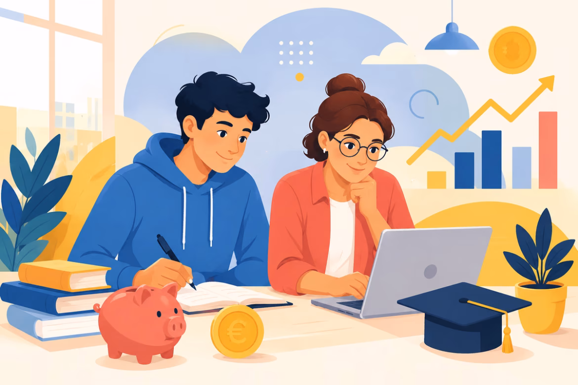 Comment financer ses études ou une reconversion en 2026 ? Les solutions à connaître