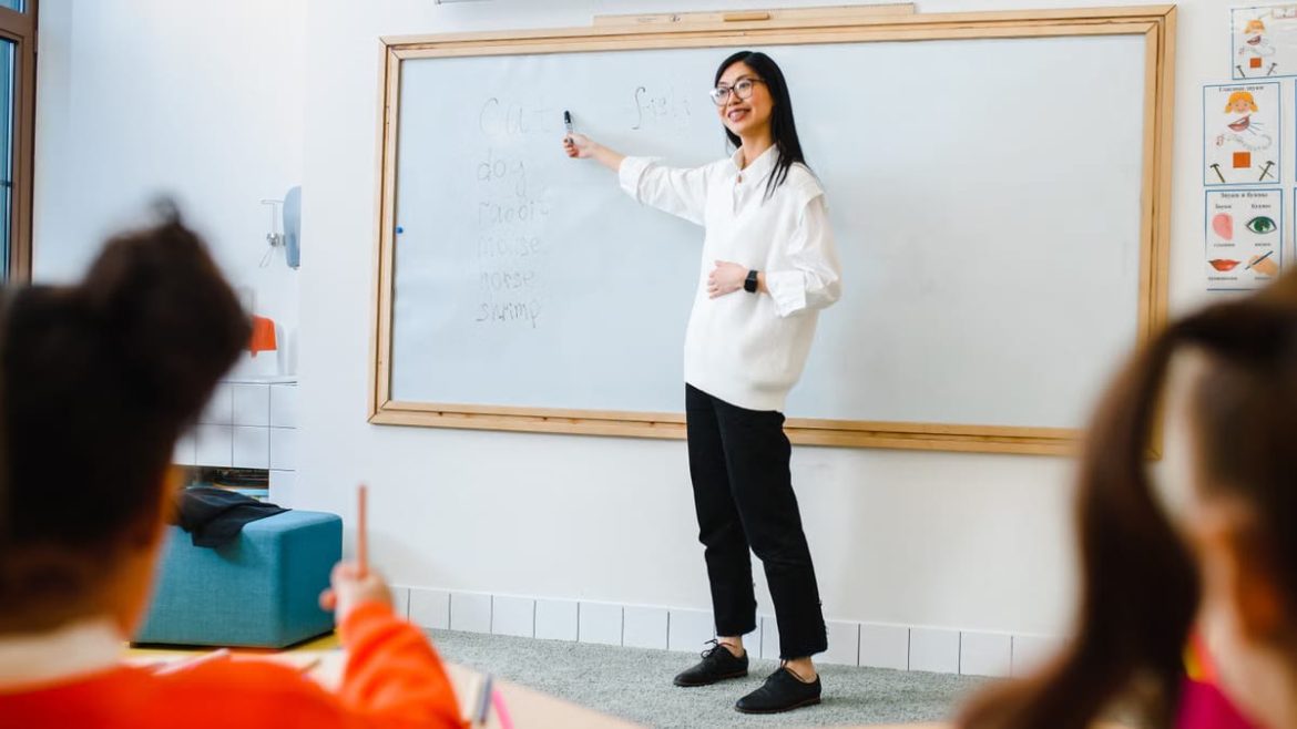 Les débouchés professionnels dans l'éducation explosent en 2024