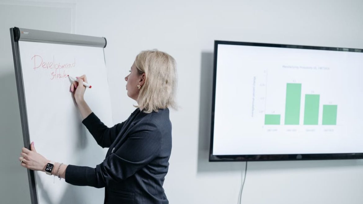 Réussir sa carrière dans la formation : 7 stratégies concrètes
